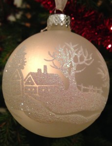 Sekä Forecan että tämän blogin puolesta hyvää joulua kaikille! (kuva: Joanna Rinne)